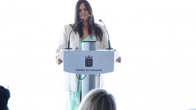 Encuentro de alumnos de la Escuela de Turismo de Lanzarote