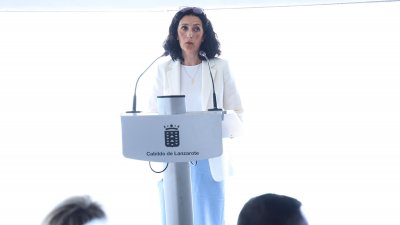 Encuentro de alumnos de la Escuela de Turismo de Lanzarote