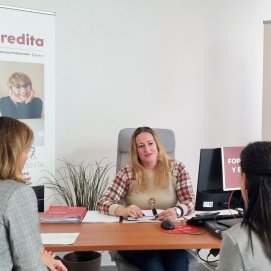 El programa Acredita, del Cabildo de Lanzarote, ha facilitado ampliar la formación a los mayores de 30 años