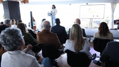Encuentro de alumnos de la Escuela de Turismo de Lanzarote