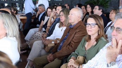 Encuentro de alumnos de la Escuela de Turismo de Lanzarote