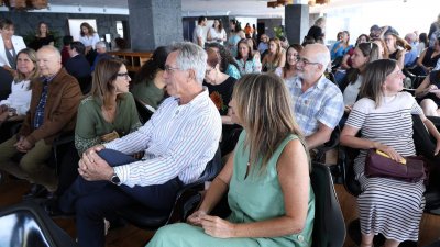 Encuentro de alumnos de la Escuela de Turismo de Lanzarote