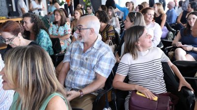 Encuentro de alumnos de la Escuela de Turismo de Lanzarote