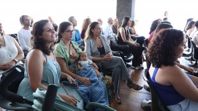 Encuentro de alumnos de la Escuela de Turismo de Lanzarote