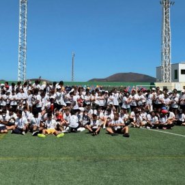 Olimpiadas Escolares de Yaiza