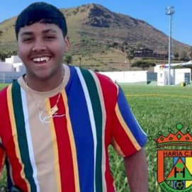 El joven fallecido en el accidente de Mala