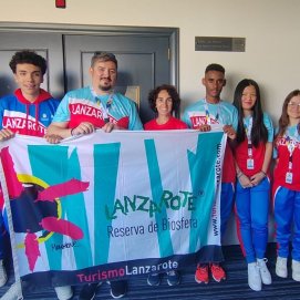 Los participantes en el campeonato escolar de ajedrez de la DGD por edades