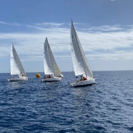 Liga J80 Lanzarote. 2ª Jornada.