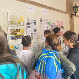 Estudiantes de secundaria