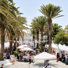 La III Feria Insular de Saldos y Oportunidades de San Bartolomé