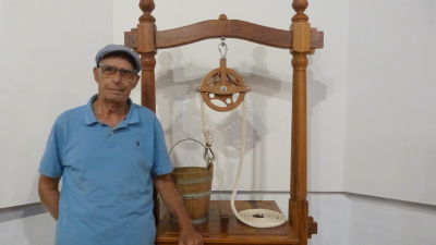 Exposición 'Ruedas. Arte y Tradición'