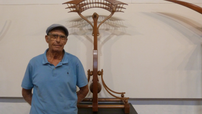 Exposición 'Ruedas. Arte y Tradición'