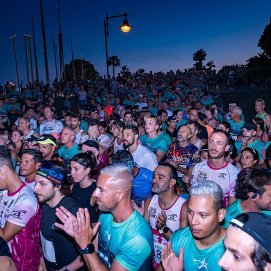 La Puerto del Carmen Music Run Night 2024