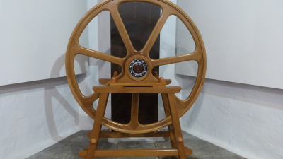 Exposición 'Ruedas. Arte y Tradición'