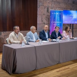 Presentación de la marca ‘Canarias Islas de Moda’