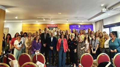 Jornadas Violencia contra la mujer, una mirada global de Mararía