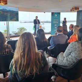 Presentación de Club Cámara en Lanzarote