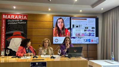 Jornadas Violencia contra la mujer, una mirada global de Mararía