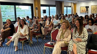 Jornadas Violencia contra la mujer, una mirada global de Mararía