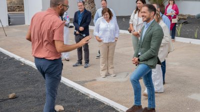 Transición premia a los ‘Guardianes de Famara’ 