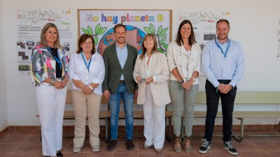 Transición premia a los ‘Guardianes de Famara’ 