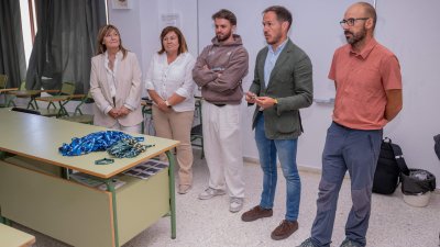 Transición premia a los ‘Guardianes de Famara’ 