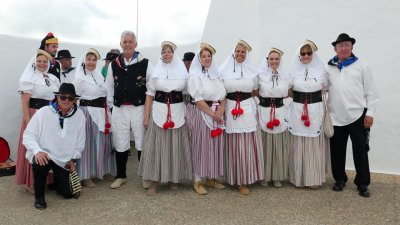 Fiestas de San Antonio de Padua en Tías, 2025