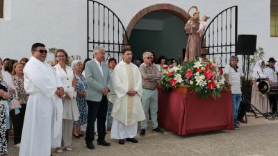 Fiestas de San Antonio de Padua en Tías, 2025