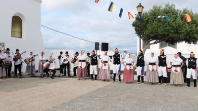 Fiestas de San Antonio de Padua en Tías, 2025