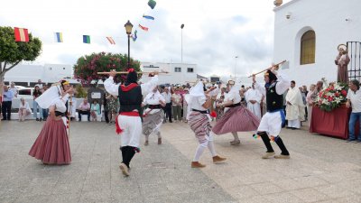 Fiestas de San Antonio de Padua en Tías, 2025