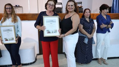Pregón de las fiestas de San Juan en Soo, 2025 
