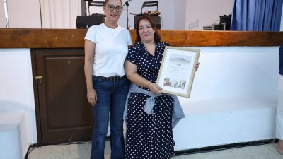 Pregón de las fiestas de San Juan en Soo, 2025 