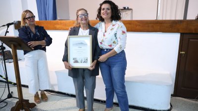 Pregón de las fiestas de San Juan en Soo, 2025 