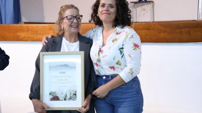 Pregón de las fiestas de San Juan en Soo, 2025 