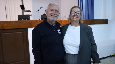 Pregón de las fiestas de San Juan en Soo, 2025 