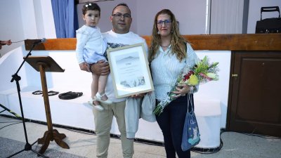 Pregón de las fiestas de San Juan en Soo, 2025 