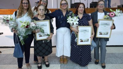 Pregón de las fiestas de San Juan en Soo, 2025 