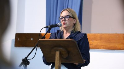 Pregón de las fiestas de San Juan en Soo, 2025 