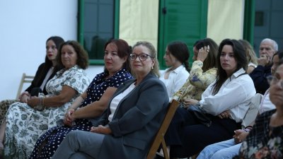 Pregón de las fiestas de San Juan en Soo, 2025 