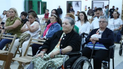 Pregón de las fiestas de San Juan en Soo, 2025 