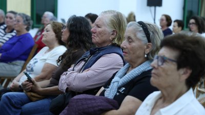 Pregón de las fiestas de San Juan en Soo, 2025 