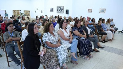Pregón de las fiestas de San Juan en Soo, 2025 