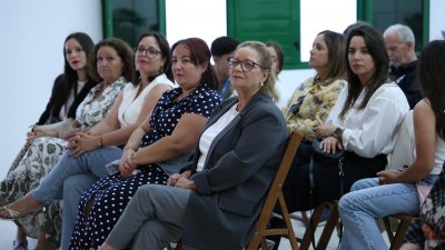 Pregón de las fiestas de San Juan en Soo, 2025 