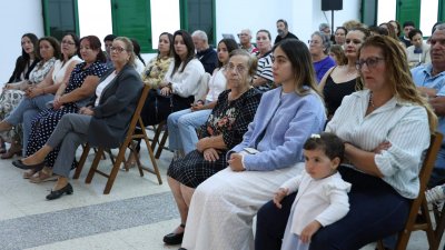 Pregón de las fiestas de San Juan en Soo, 2025 