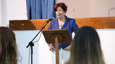 Pregón de las fiestas de San Juan en Soo, 2025 