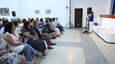 Pregón de las fiestas de San Juan en Soo, 2025 
