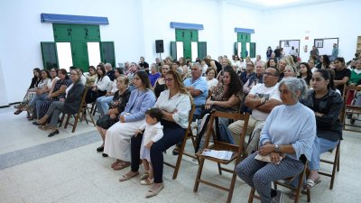 Pregón de las fiestas de San Juan en Soo, 2025 