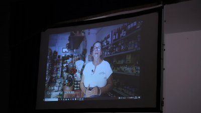 Pregón de las fiestas de San Juan en Soo, 2025 