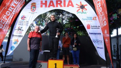 XLVI Subida de Haría, 2025
