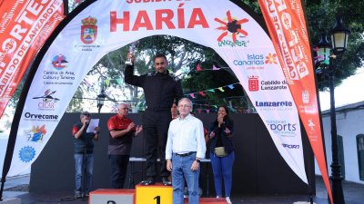 XLVI Subida de Haría, 2025
